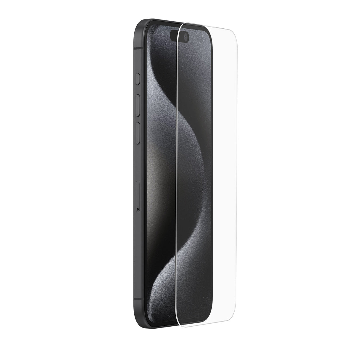 iPhone 15 Pro Screen Protector (2 Pack)