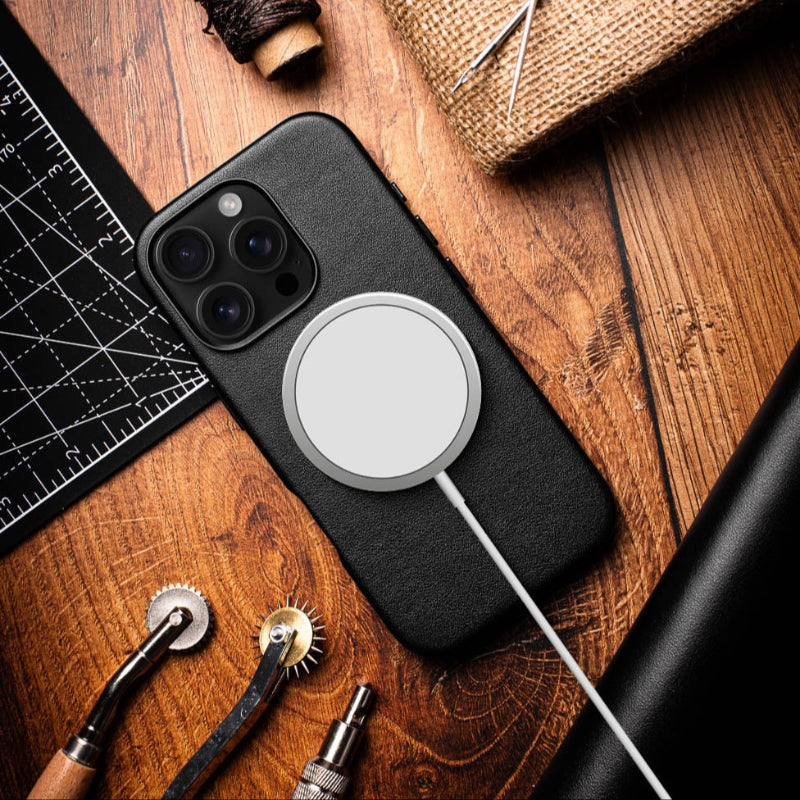 MagSafe & Wireless Charging Compatible