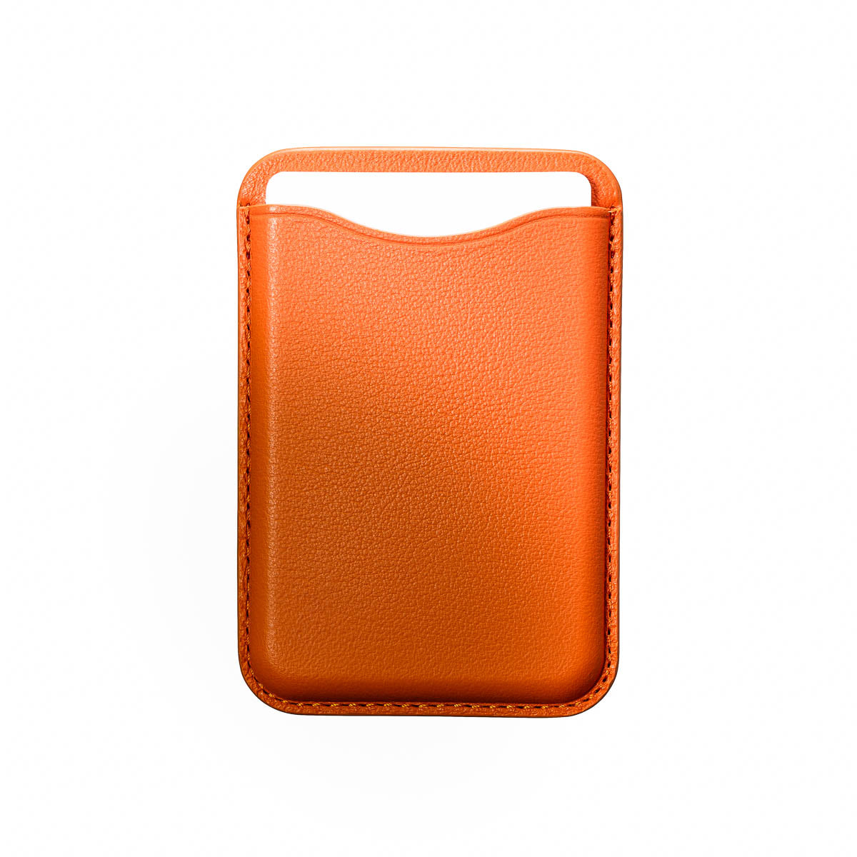 Leather MagSafe Wallet - Timeless Luxe