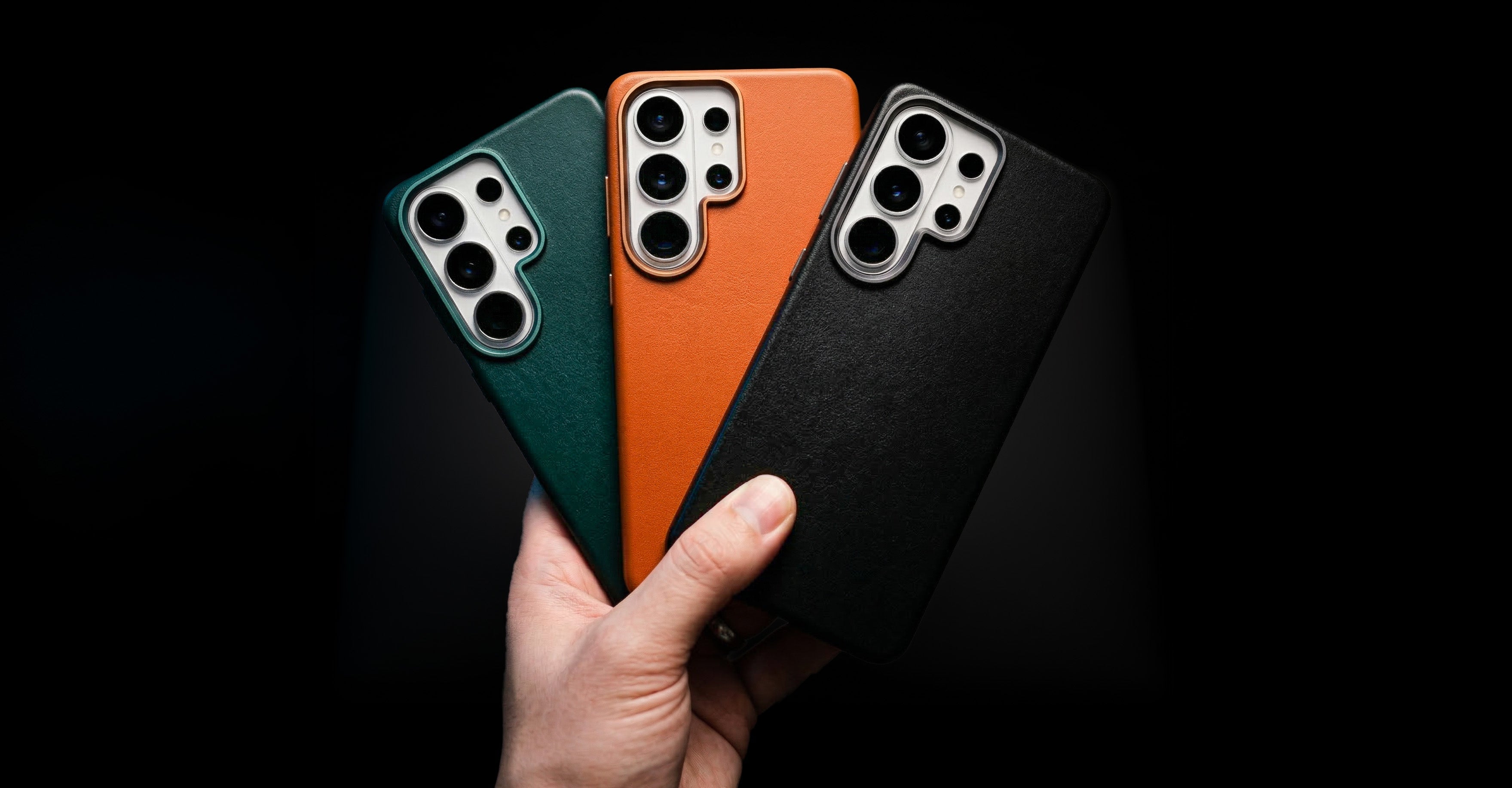 Samsung Galaxy S26 Leather Cases: The Complete Collection