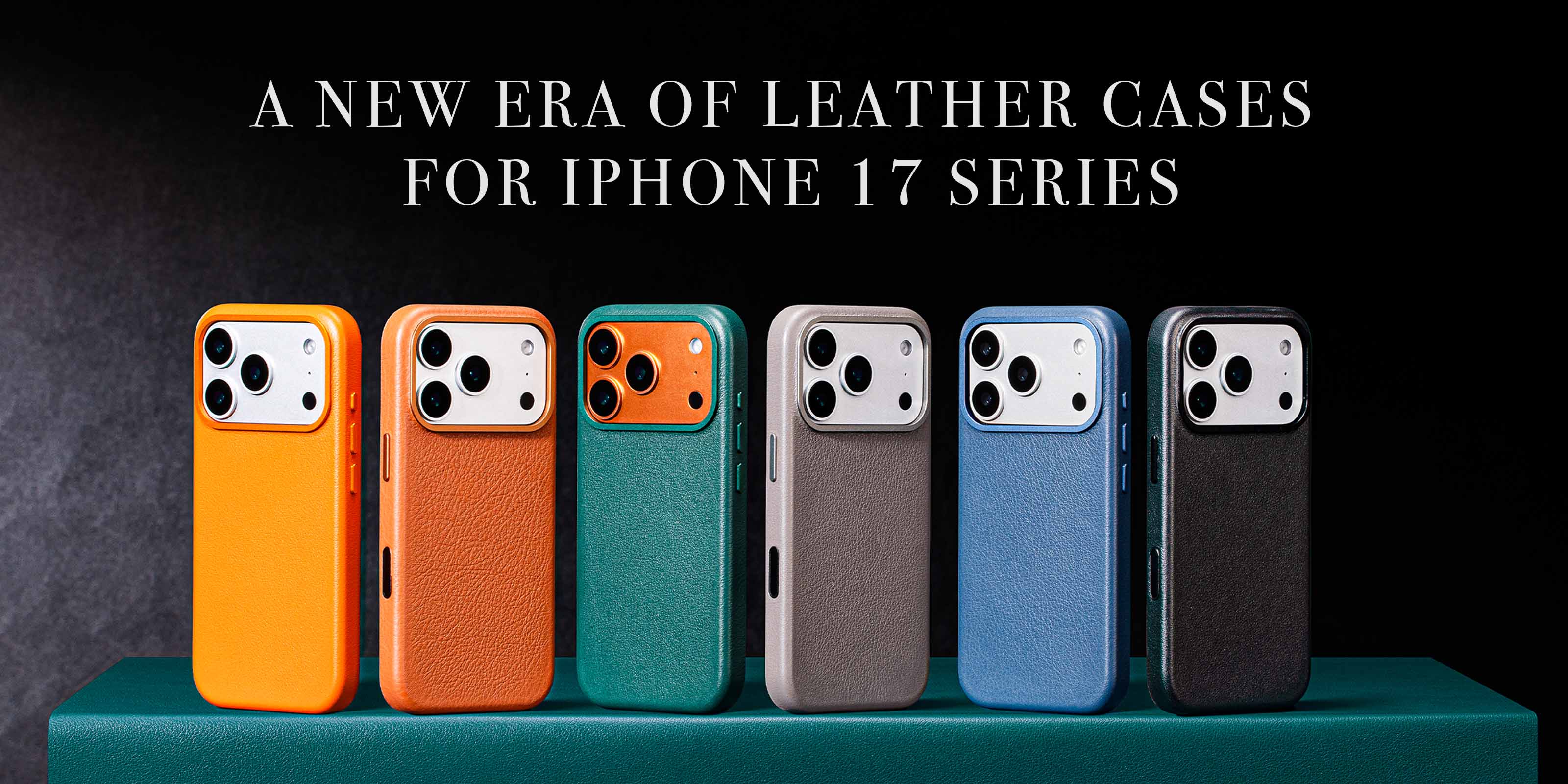 Leather Phone Cases & Accessories | Designed in London | Casebellé