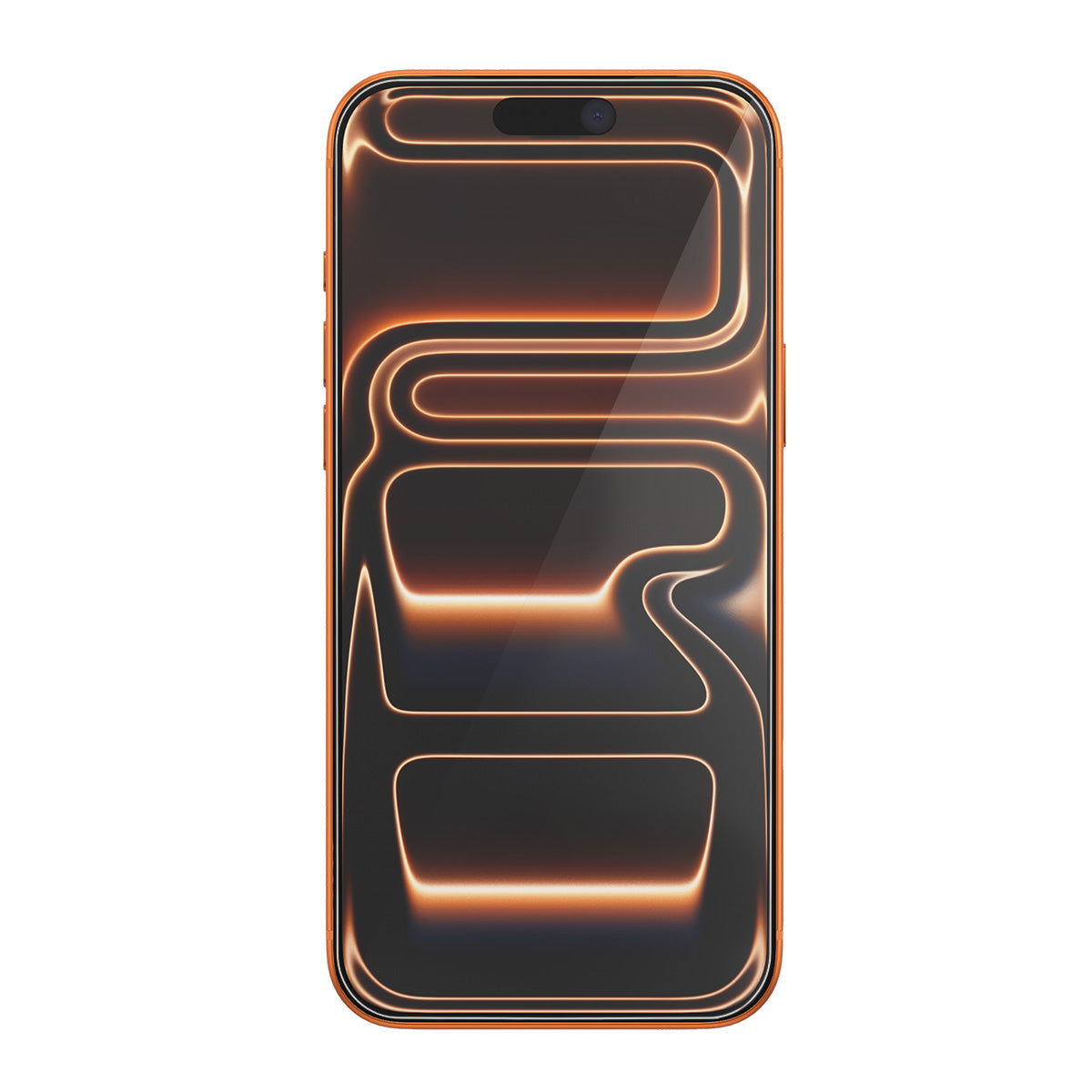edge to edge coverage of iphone 18 pro max tempered glass screen protector